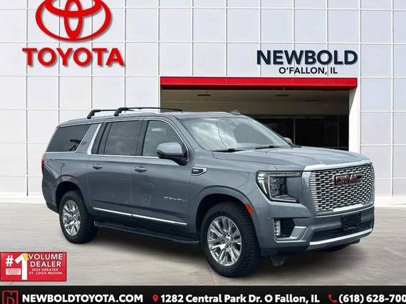 GMC YUKON XL 2022 1GKS2JKL1NR107324 image